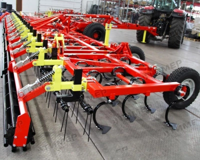Комбинированный посевной агрегат «АГРАТОР КОМБИДИСК»