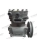 5336-3509012-10 Компрессор МАЗ, КРАЗ, БЕЛАЗ 2-х цилиндровый со шкивом БЗА