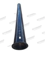 КЗК-12-0206040 Кожух выгрузного шнека 