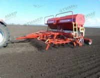 Комбинированный посевной агрегат «AGRATOR COMBIDISK»
