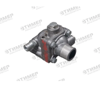 245-1306040 Корпус термостата в сборе