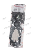 КН-5409-01 Р/к прокладок двигателя Д-260 (Полный с РТИ,прокл ГБЦ с герметиком+экран)
