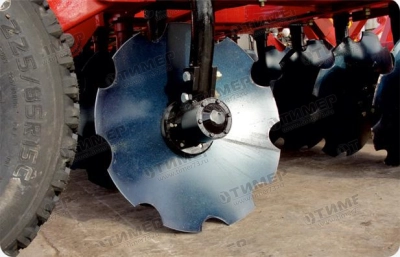 Дисковый агрегат «ДИСКОМАСТЕР»