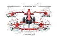 Валкообразователь Kverneland 94125 C Plus