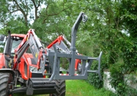 Подъемник мешков Big Bag