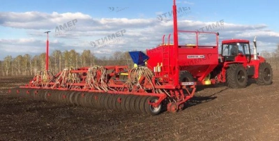 Дисковые посевные комплексы «АГРАТОР ДИСК»