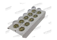 17181 Лампа 24V/5W  BA15s NARVA /NEOLUX (ан.5627)