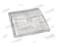 112.08.7000.001 Стекло фары ФГ-308 квадратная МТЗ (112087000001)(112.08.70.201)