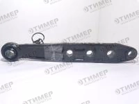 1220-4605040-02 Тяга задней навески, D отверстия в шарнире=28,7мм,  ширина шарнира=45мм