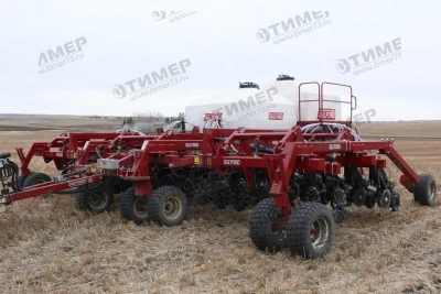 Пневматическая сеялка Salford 522