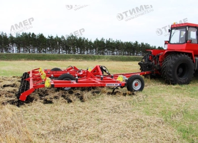 Культиваторы стерневые «LANDMASTER»