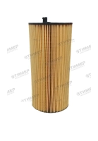 CE1124EX Фильтр масляный, SAMPIYON FILTER (аналог 57213E/LF16046)