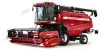 Зерноуборочный комбайн GOMSELMASH GS400