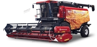 Зерноуборочный комбайн GS12 «Делюкс»
