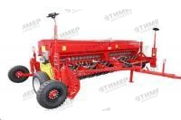 Сеялка зерновая, зернотуковая, зернотравяная, рядная ЗС-4.2