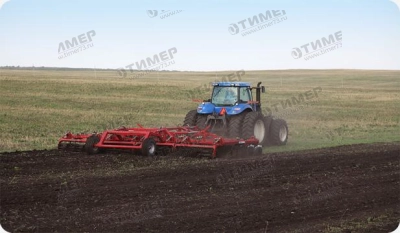 Комбинированный дискокультиватор «COMBIMASTER»