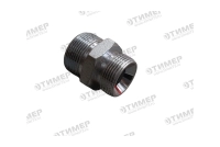 Штуцер соединительный М27*1,5/М30*1,5 (32/36) (Штуцер М30х1,5-М27х1,5)