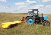 Косилка ротационная навесная КР-2,8