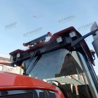 СИСТЕМА АВТОНОМНОГО ВОЖДЕНИЯ COGNITIVE AGRO PILOT ДЛЯ УСТАНОВКИ НА УЖЕ ЭКСПЛУАТИРУЮЩИЕСЯ ТРАКТОРЫ И КОМБАЙНЫ