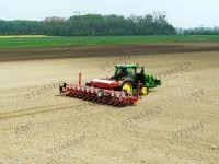 Высокопрочная навесная сеялка KVERNELAND OPTIMA RS