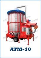 МОБИЛЬНЫЕ ЗЕРНОСУШИЛКИ АТМ