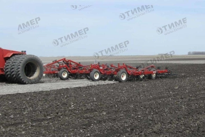 Культиваторы сплошной обработки Salford 450, 550, 700