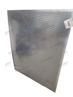 Полотно решетное (ОВС-25) 790х990 К38 (круг)