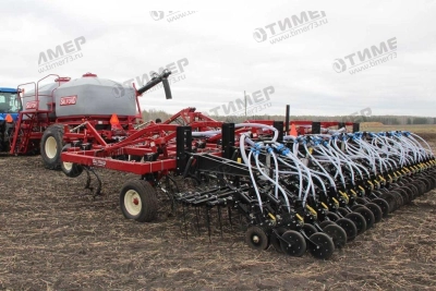 Пневматическая сеялка Salford 580 Hybrid