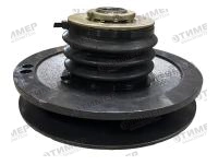 КЗК-12-0217400 Шкив ведомый ГСМ