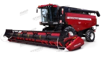 Зерноуборочный комбайн GOMSELMASH GR700
