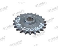 КЗК-14-0208608 Звездочка  (Z=23;T=15;d=25) КЗС-1218, КЗС-10К, GS2124 █