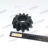 50-1701105 МР Шестерня ведущая главной передачи (Z=12) КПП Master part