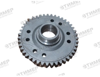 КЗК-12-0107657 Шестерня (КЗК-12-0107624) ГСМ
