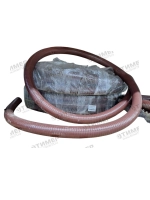 Семяпровод (шланг) "Агро Эластик" д.40мм из ПВХ (кратно 10)