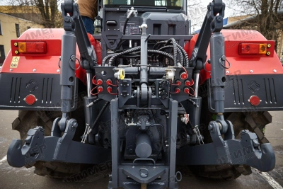 Трактор Кировец К-525