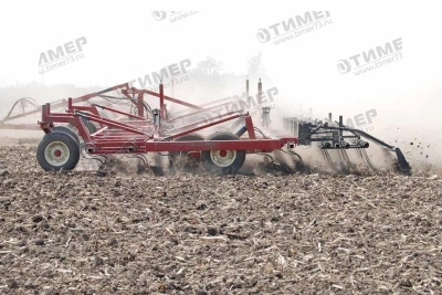 Культиваторы сплошной обработки Salford 450, 550, 700