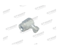 Штуцер угловой S24/S32 (М20х1,5-М27х1,5)