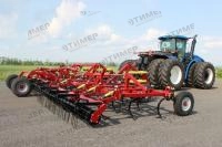 Культиваторы стерневые «LANDMASTER»