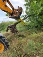 Корчеватель Alligator