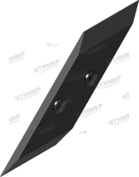 РЗЗ.760 (РЗЗ.11.31.240) Долото правое 