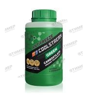 CS-010901-GR Антифриз CoolStream Green, канистра 0,9 кг, зеленый