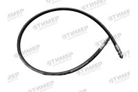 70-3801180 Шлангуказателя давления масла для МТЗ, ГАЗ L=1,5 м (впукл.) 