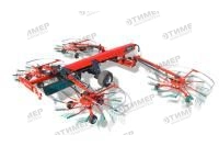 Валкообразователь Kverneland 95130 C PRO Plus