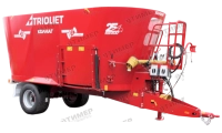 Смеситель-кормораздатчик Trioliet Solomix 2 18ZK
