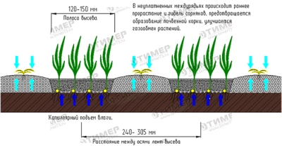 Широкозахватные посевные комплексы AGRATOR