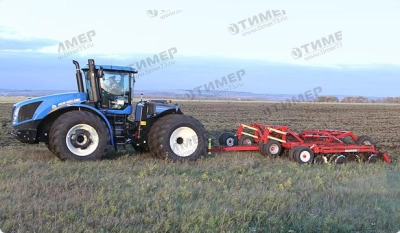 Дисковый агрегат «ДИСКОМАСТЕР»