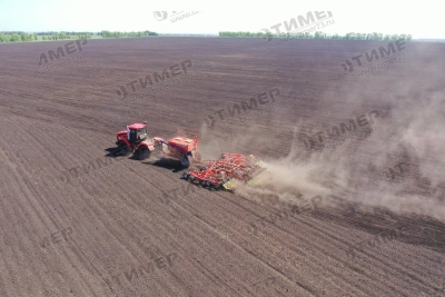 Трактор Кировец К-7М