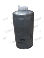 WK950/19 Фильтр топливный MANN-FILTER (аналог 90412128, FS19821, 84348882)