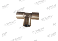 INF.21.10T Фитинг Т-образный 10х1