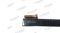 54-62388А Болт бича L=44 (с рифом) (КЗК-0104608, КЗР-0103608)